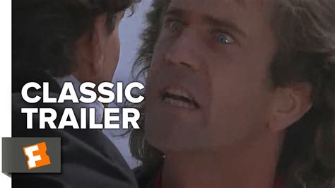 gofilm lethal weapon (1987)|Lethal Weapon (1987) Official Trailer .